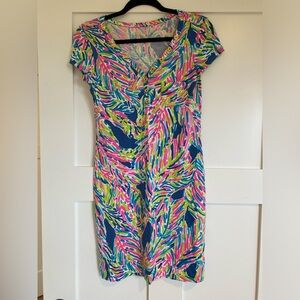 Lily Pulitzer Cotton Dress Size XS